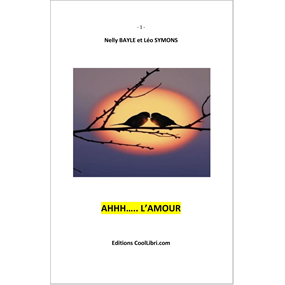 AHHH......L'AMOUR   - LEO SYMONS