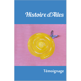 Histoire d'Ailes  -  ANNY SANDBY  - Annie GUESNON