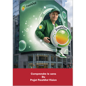 FreshDot Vision V2 - regis Cartier
