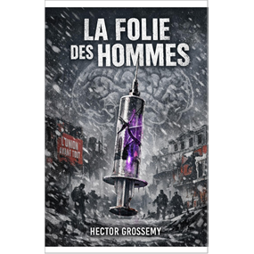 La Folie Des Hommes  - Hector GROSSEMY