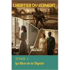 L'HERITIER DU SERMENT   - Jean-Marie CHRISTIAN