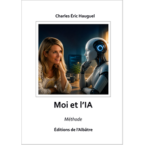 Moi et l'IA - Charles-Eric Hauguel