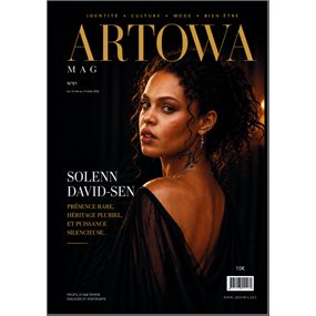 ARTOWA MAG - A.R.Towa Tsemaha Boulleys