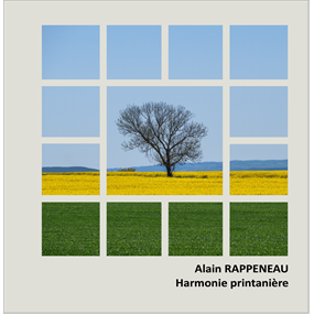 Harmomie printanière - Alain RAPPENEAU