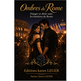 Ombres de Rome  - Karen Léger
