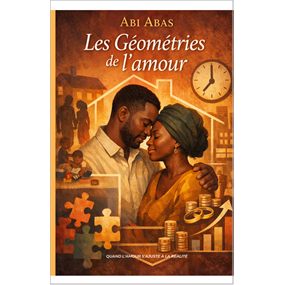 Les géométries de l'amour - Abas WOUPNDOUNOU