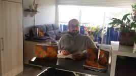 jimmy reymond, auteur autoédition CoolLibri