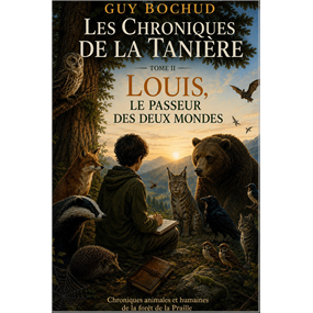 Les Chroniques de la Tanière Tome II - Guy Bochud