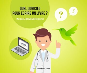 Quel logiciel pour écrire un livre ?