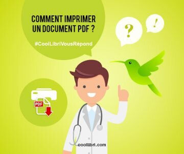 Comment imprimer un document PDF ?