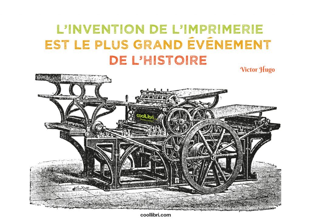 Citation imprimerie Victor Hugo