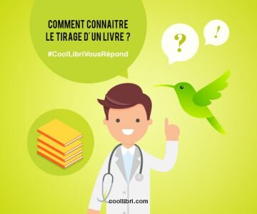 Comment connaître le tirage d’un livre ?