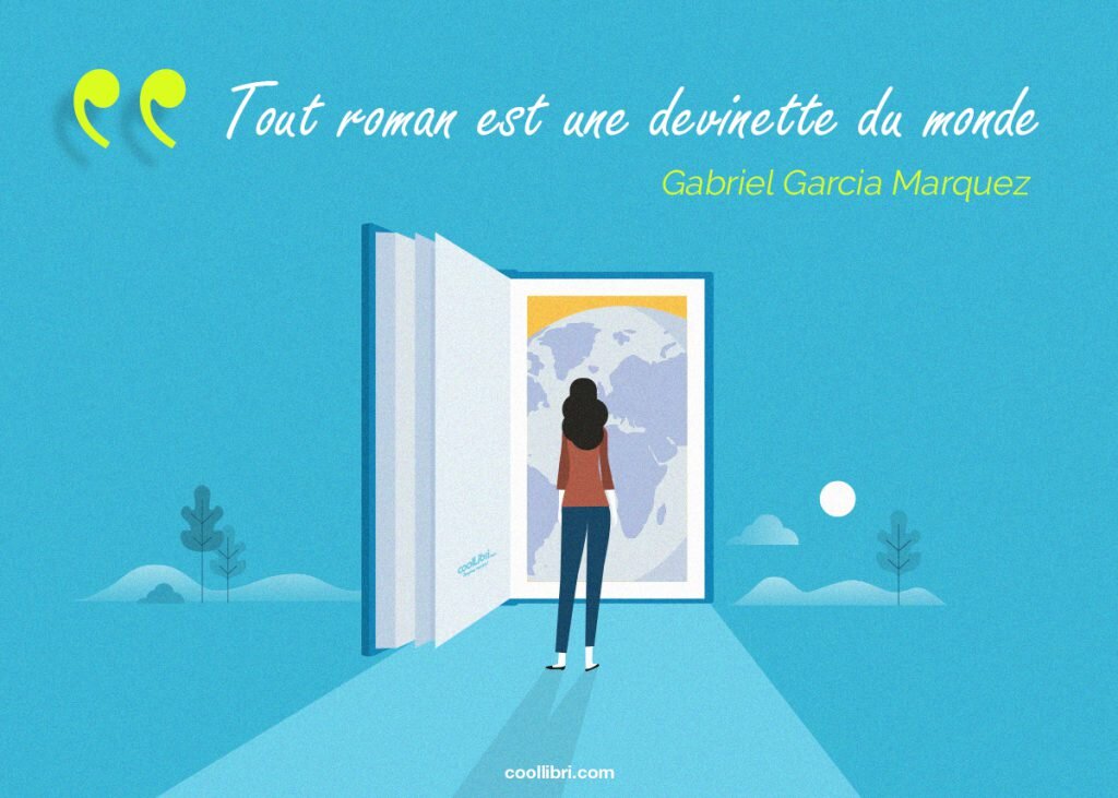 Gabriel Garcia Marquez Tout roman est une devinette du monde