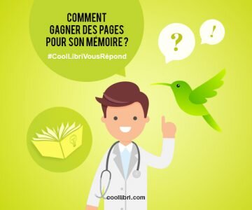 Comment gagner des pages pour son mémoire ?