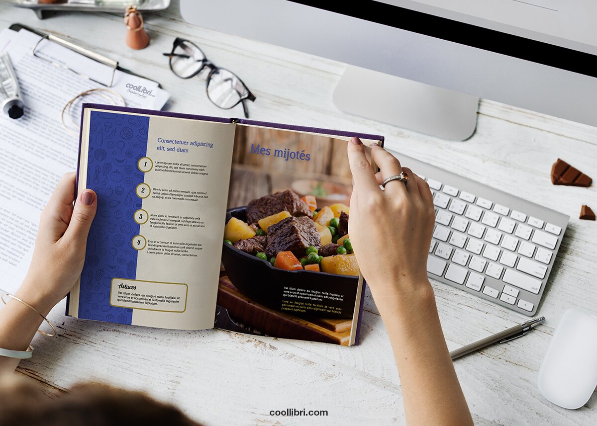 Quel livre de cuisine acheter pour préparer des recettes