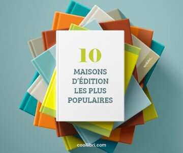 Les 10 maisons d’édition françaises les plus populaires en 2018