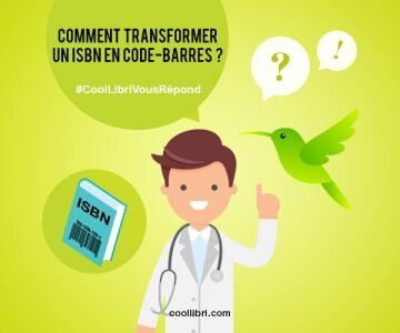 Comment transformer un ISBN en code-barres ?