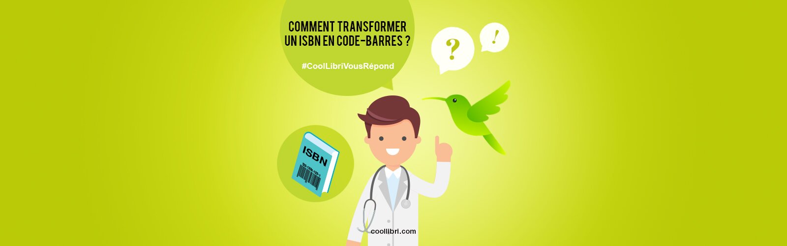 Vente Dun Livre Comment Transformer Un Isbn En Code Barres