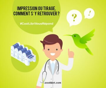 Impression ou tirage, comment s’y retrouver ?