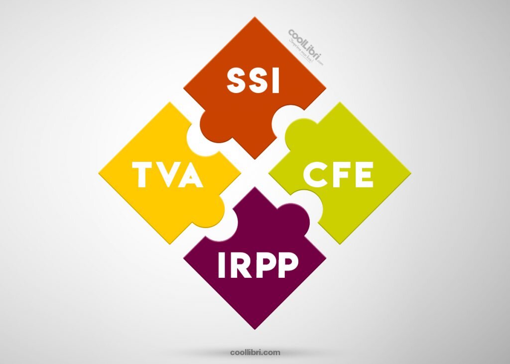 Les quatre points principaux de la taxation des microentreprises