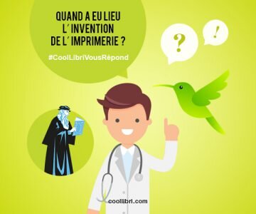 Quand a eu lieu l’invention de l’imprimerie ?