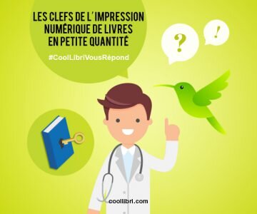 Les clefs de l’impression numérique de livres en petite quantité