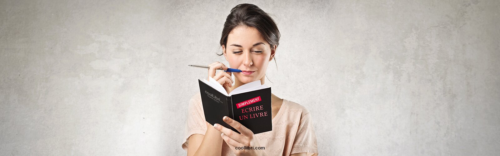 10 conseils tous simples pour écrire un livre cette année