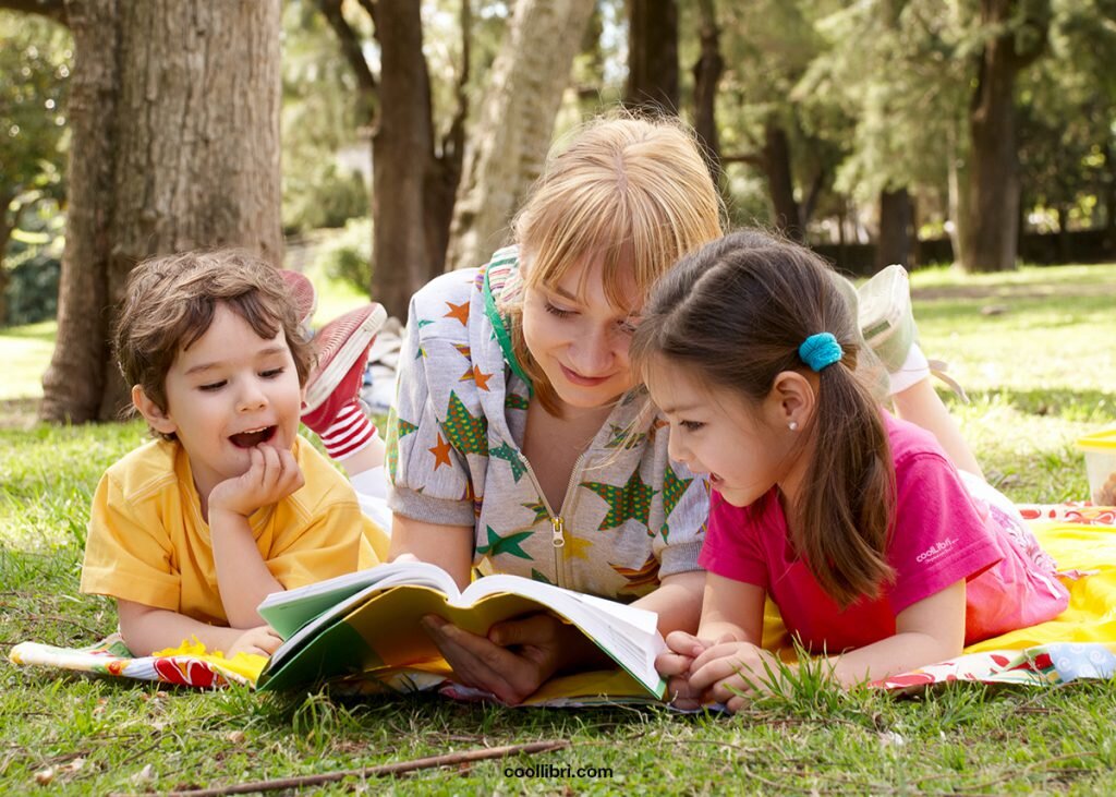 écriture d'un livre pour enfants