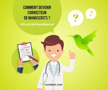 Comment devenir correcteur de manuscrits ?