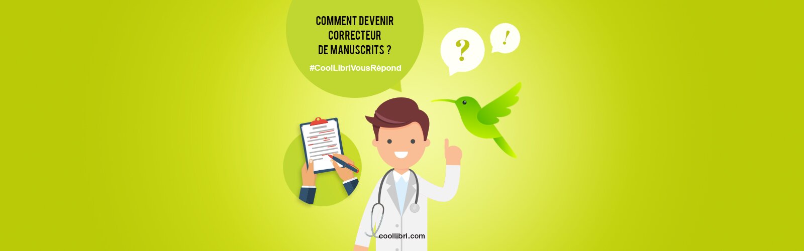 emploi correcteur ? distance