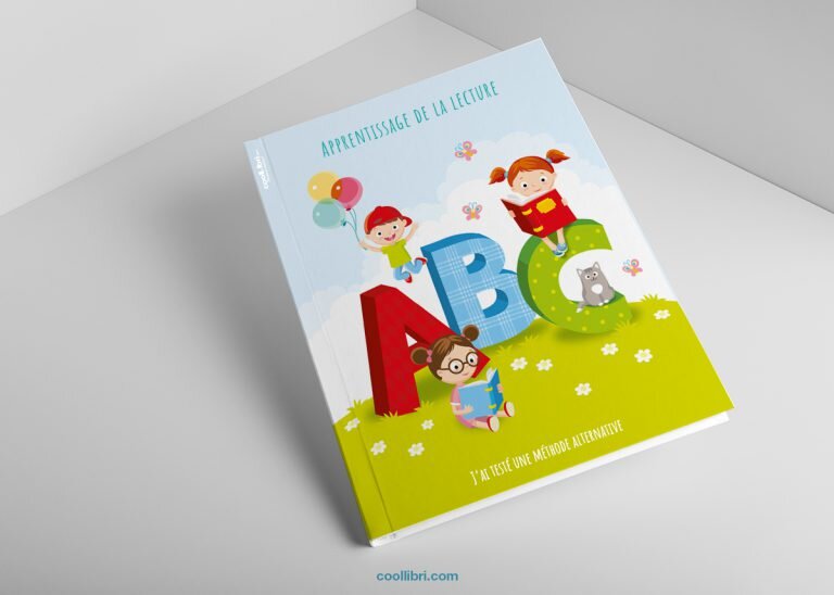 Méthode comment écrire un livre pour apprendre à lire
