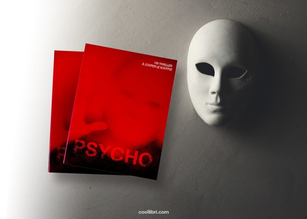 écrire un livre thriller psychologique