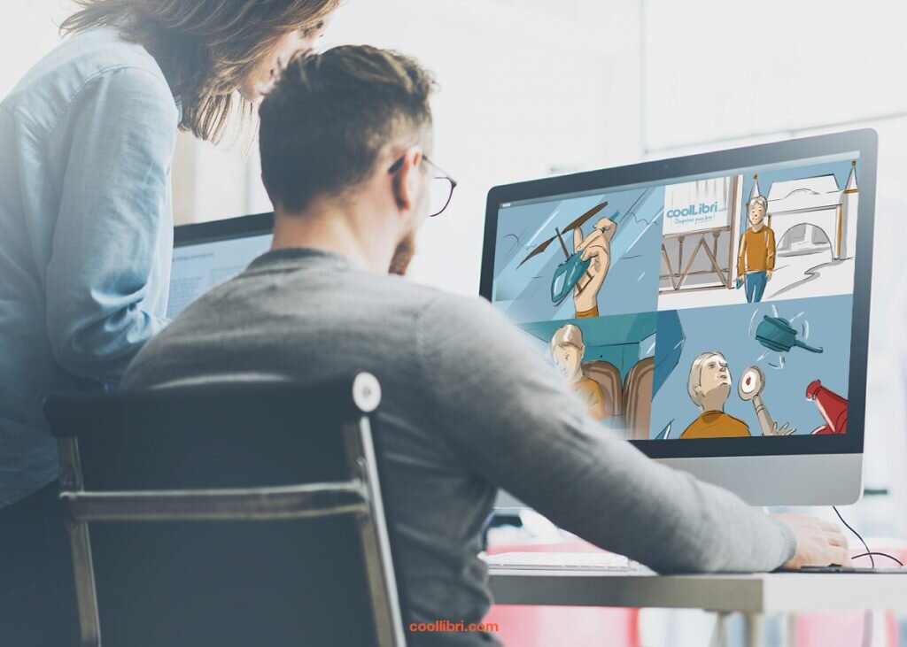 De bons logiciels pour écrire un storyboard
