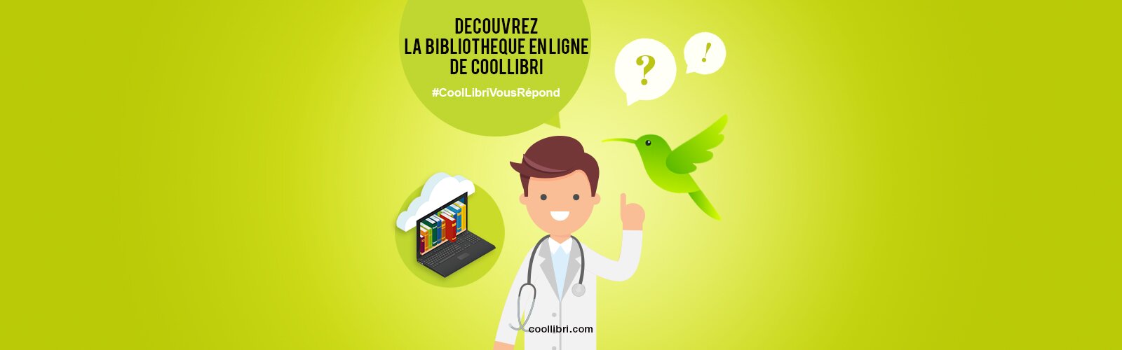 Qu'est-ce que la bibliothèque en ligne de CoolLibri