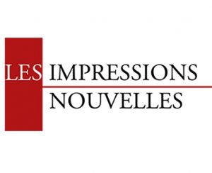 Éditeur belge les impressions nouvelles