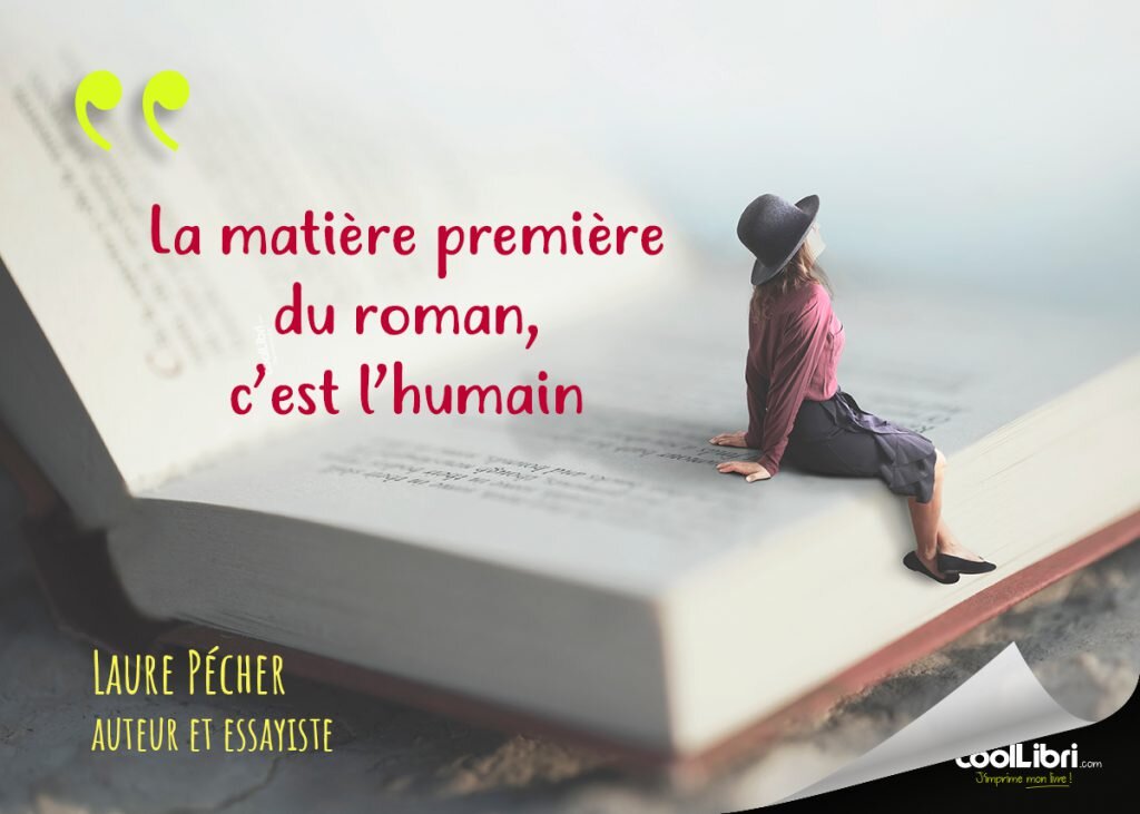 humain personnage principal roman