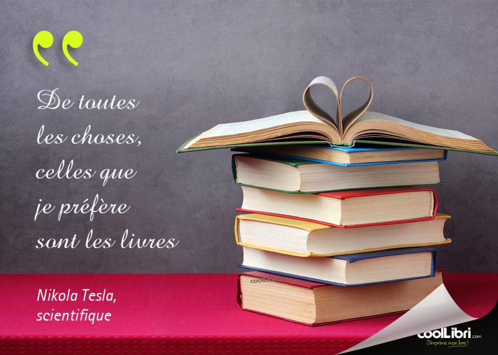 citation livre Nicolas Tesla