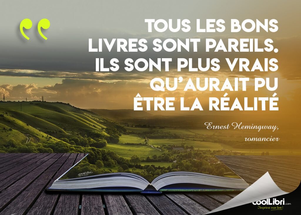 citation livre Hemingway