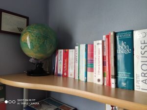 bureau correcteur lecteur Anne-Laure Gruet