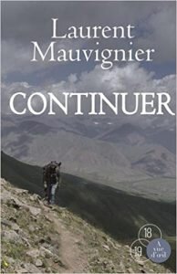 Continuer de Laurent Mauvignier