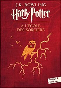 écrire un roman et conte Harry Potter à l'école des sorciers