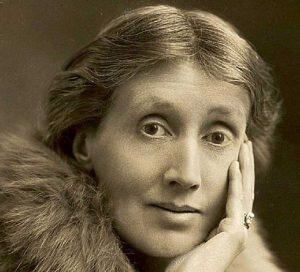 VIRGINIA WOOLF