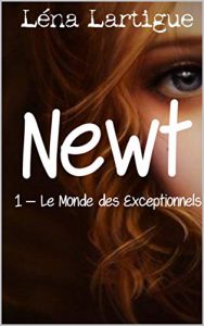 LIVRE NEWT LENA LARTIGUE