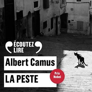 La Peste de Camus livre audio