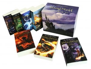 littérature jeunesse Harry Potter 