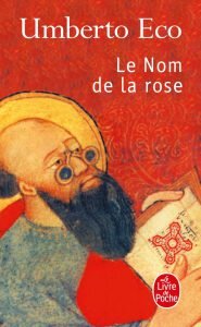 livre policier Le nom de la rose