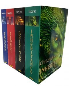 Littérature jeunesse L’héritage, de Christopher Paolini