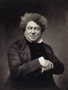 ALEXANDRE DUMAS