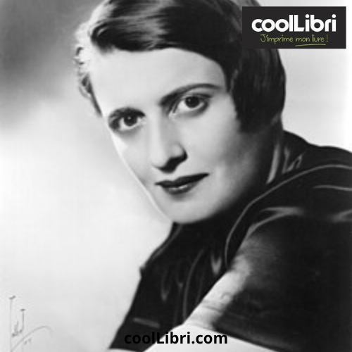 Ayn Rand - coollibri.com