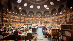 Bibliothèque Nationale de France